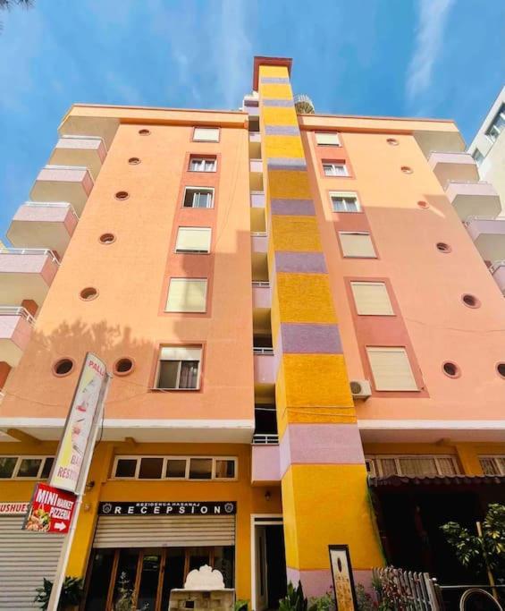 Rezidenca Hasanaj 27 Durrës